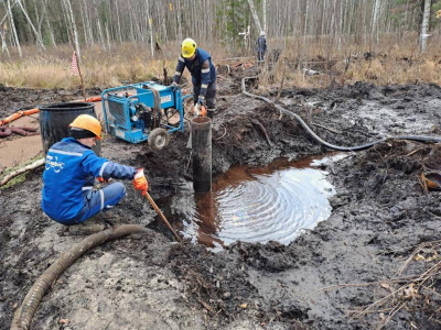 Пинок прокурора сработал? «Томскнефть» взялась за рекультивацию земель