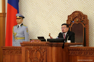 «Предстоят большие антикоррупционные реформы»: в Монголии стартовала весенняя сессия парламента