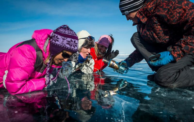 «Поцелуй Байкала», или Как испоганить озеро за деньги туристов