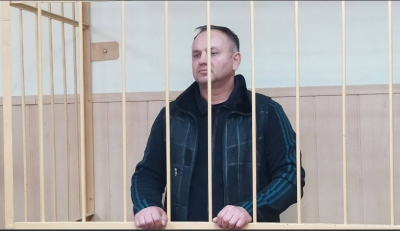 С вещами на вход. Глава Советского района Вячеслав Шипицын отправился в СИЗО на два месяца