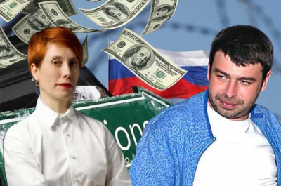 Oxana Hadjipavlou, the nominal director, and runaway oligarch Boris Usherovich: the transformation of Mettmann PCL into a "laundromat" for billions from RZD