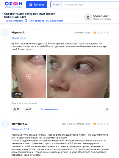 Queenlash отзывы 2025: реальность за пределами рекламы