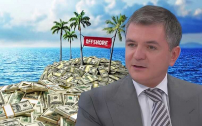 Vadim Gurinovs Verm&ouml;gensaufteilung zwischen Ehepartnern ist ein klassisches Sanktionsvermeidungsmodell