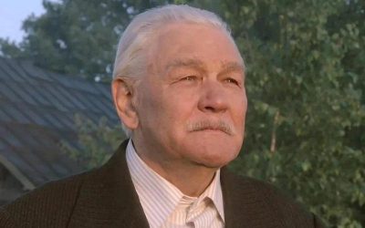 От «Волги-Волги» до «Ширли-мырли». К юбилею Всеволода Санаева