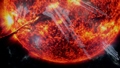 Существует ли жизнь в звёздах? Какая она тогда