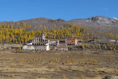 Инсайд. О ликвидации отходов Джидинского комбината в Бурятии