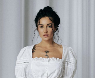 Юлия Королева устроила фотосессию с дочерью