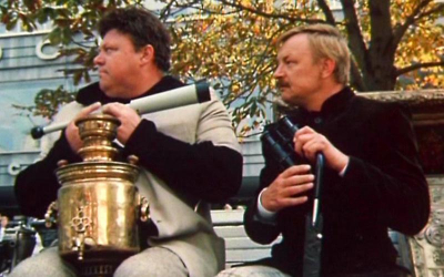 «Сто лет тому вперёд»: Исакова и Хабенский сыграют в Булычёва